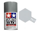 Tamiya 85017 - TS-17 Aluminum Silver Spray